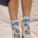 Konges Sløjd A/S SOCKS amarena/tramonto