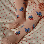 Konges Sløjd A/S STOCKINGS amarena/tramonto