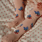 Konges Sløjd A/S STOCKINGS amarena/tramonto