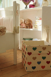 Konges Sløjd A/S STORAGE coeur coloré