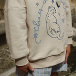 Konges Sløjd A/S JERSEY BLOUSES summer sand