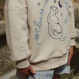 Konges Sløjd A/S JERSEY BLOUSES summer sand