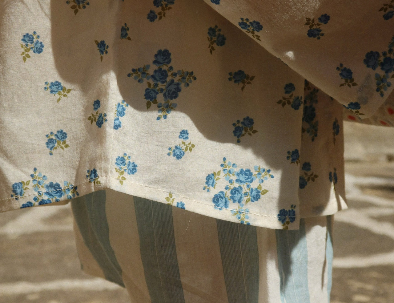 Konges Sløjd A/S WOVEN SHIRTS tramonto