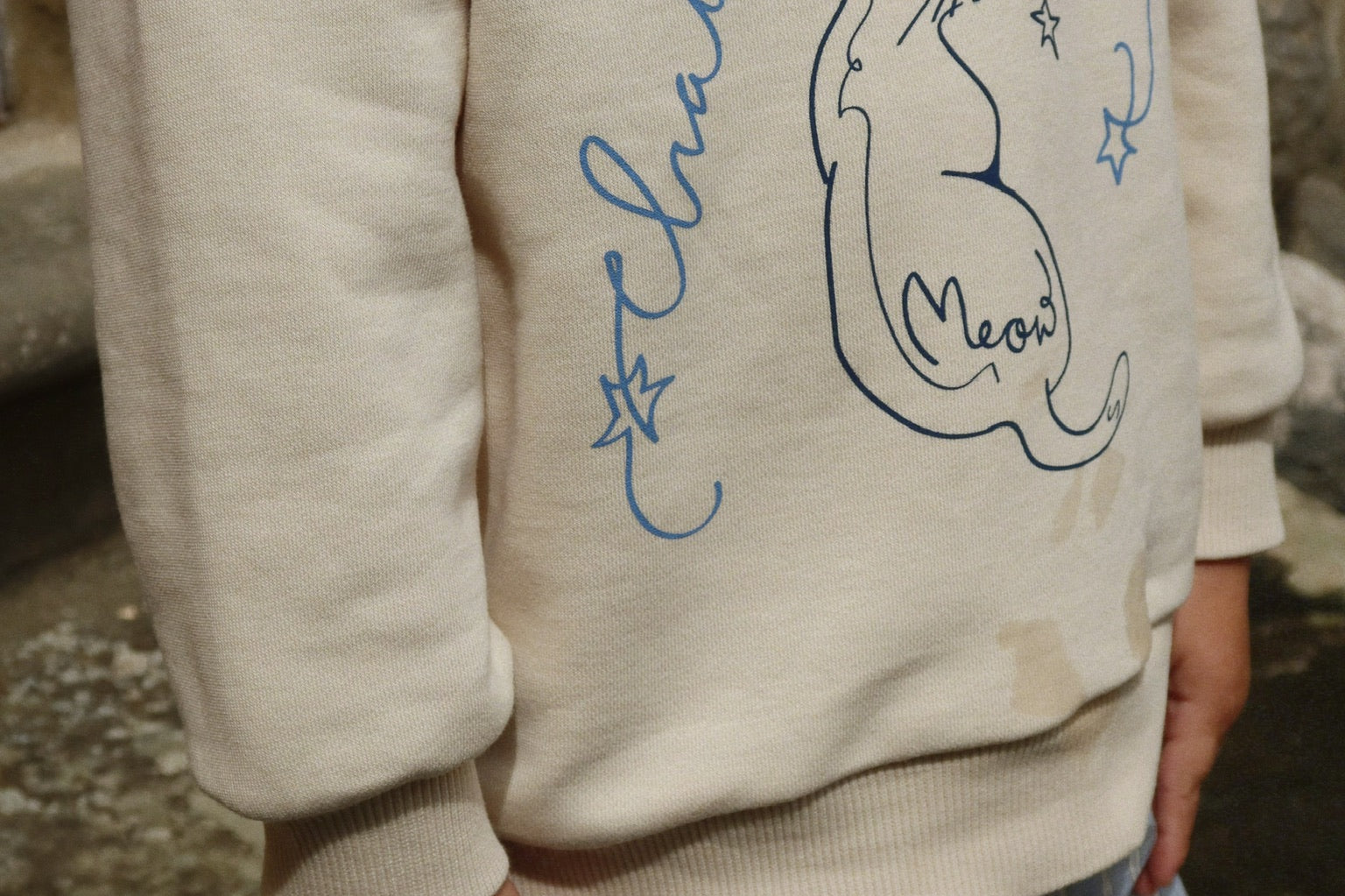 Konges Sløjd A/S JERSEY BLOUSES summer sand