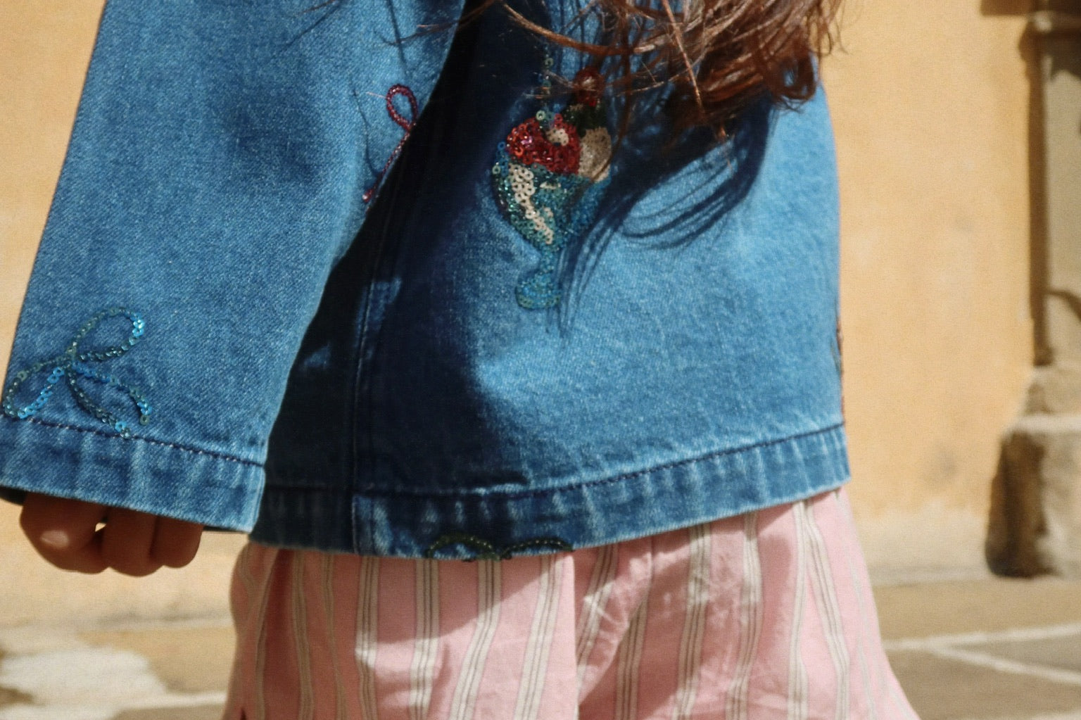 Konges Sløjd A/S WOVEN JACKETS & VESTS gelato