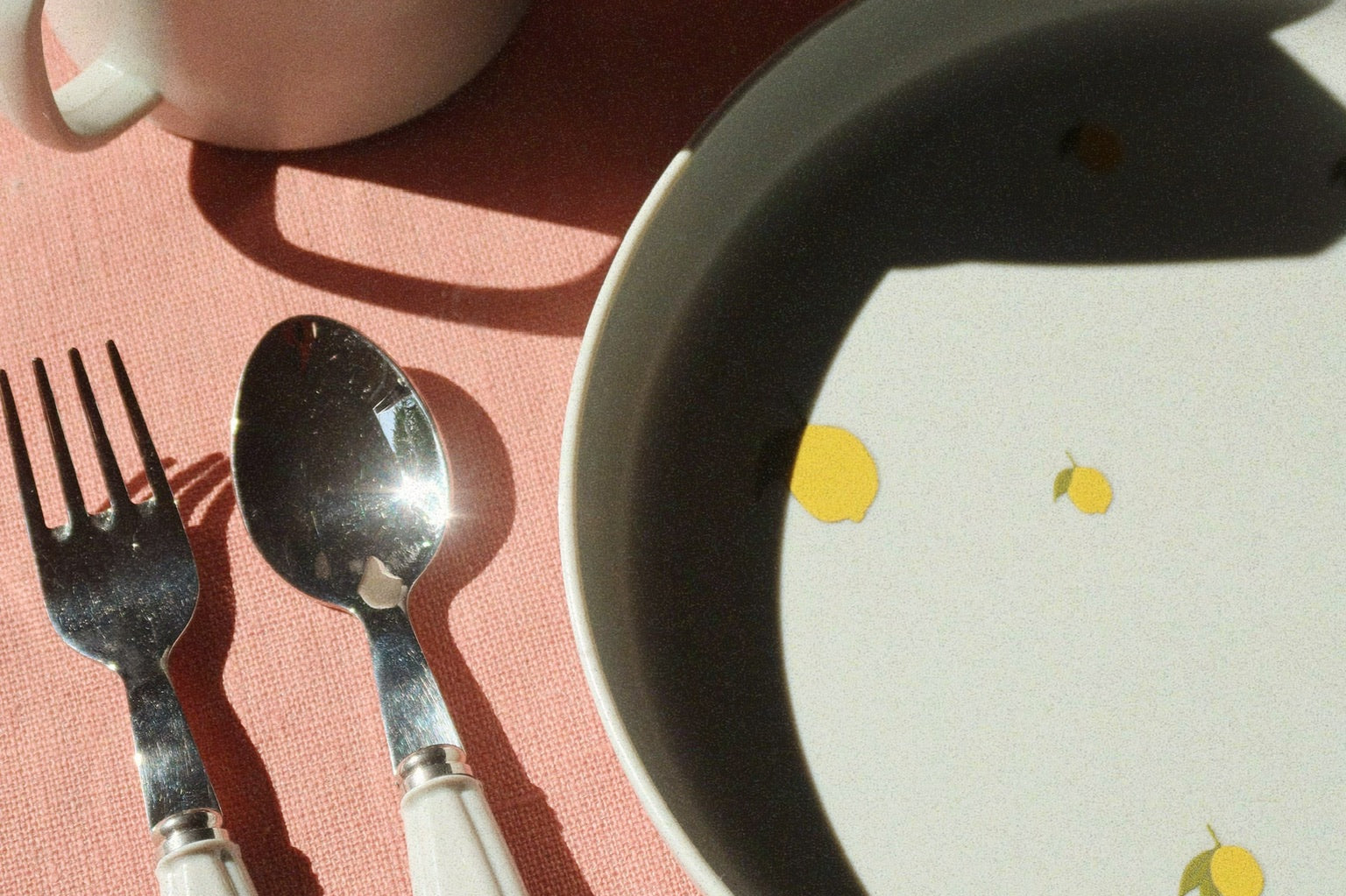 Konges Sløjd A/S TABLEWARE lemon mix