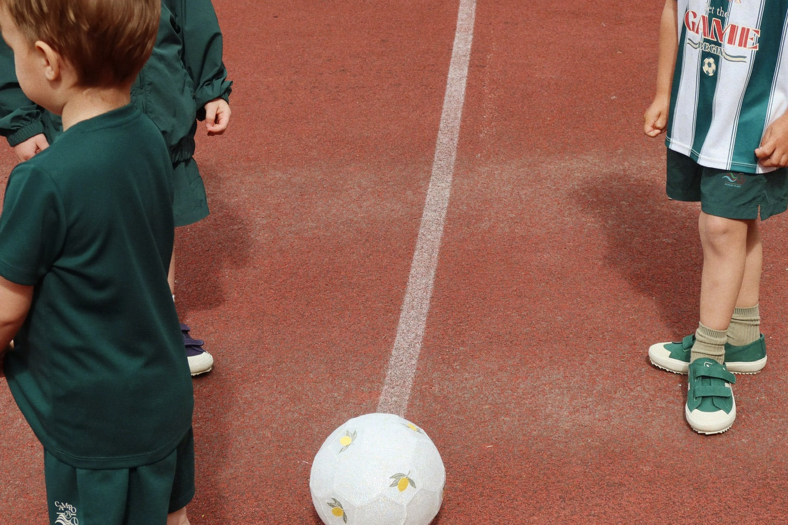 Konges Sløjd A/S JERSEY T-SHIRTS class stripe