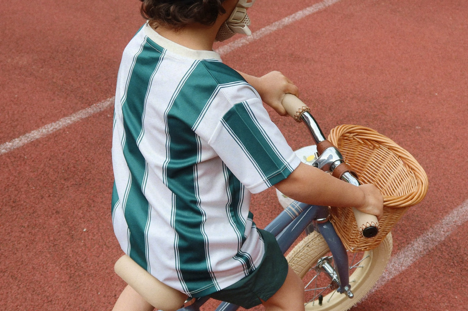 Konges Sløjd A/S OUTDOOR ACTIVITY PLAY blue stripe