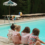 Konges Sløjd A/S FLOAT VEST & BELTS bloomiegrape