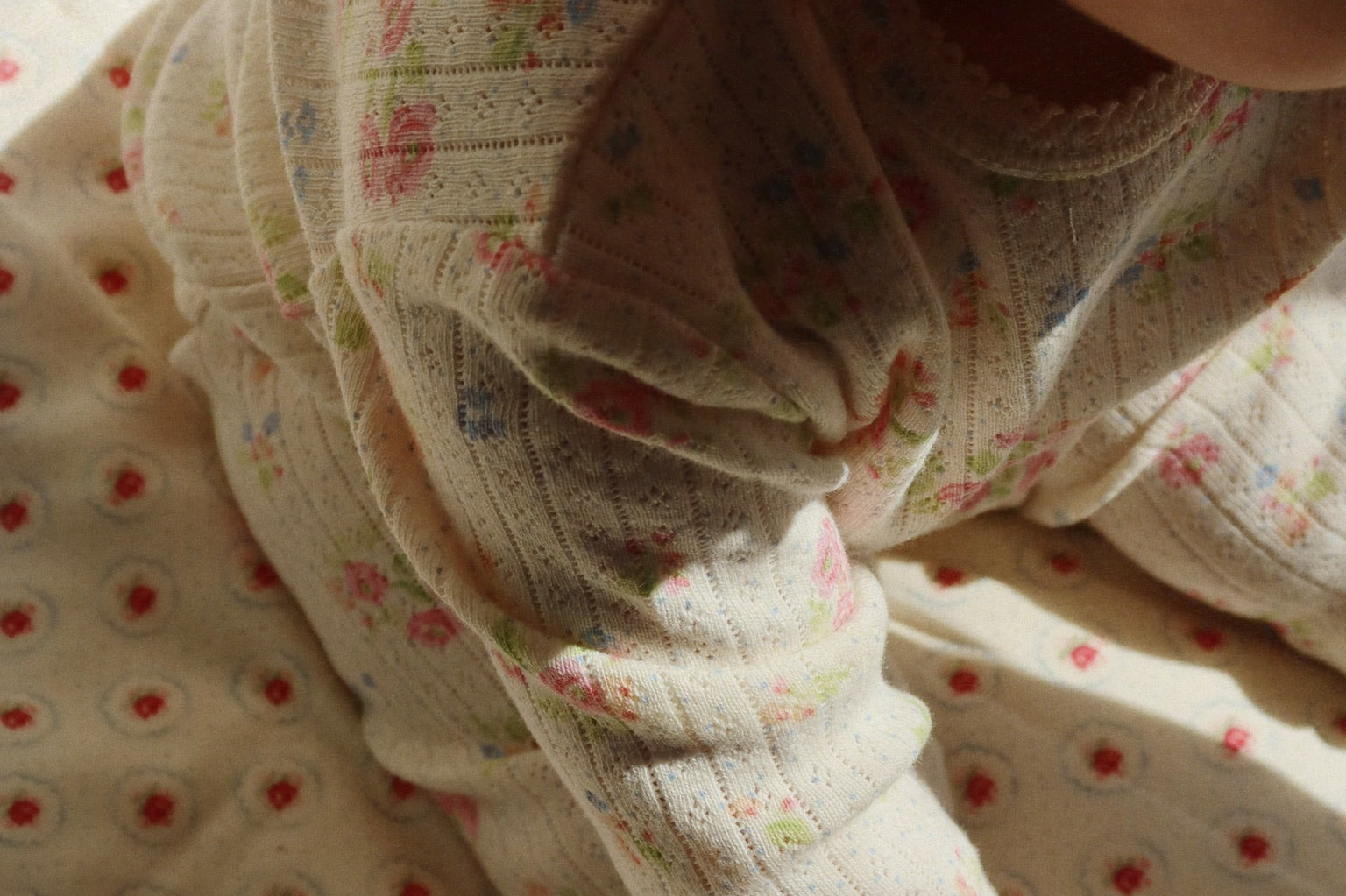 Konges Sløjd A/S BABY BEDDING mirage