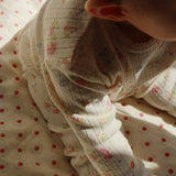 Konges Sløjd A/S BABY BEDDING mirage