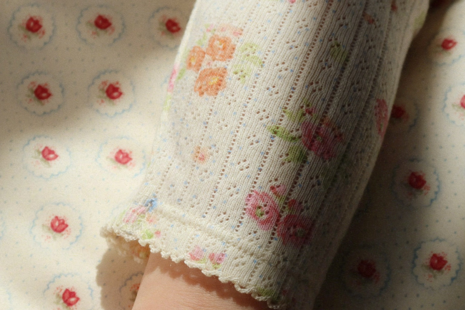 Konges Sløjd A/S BABY BEDDING mirage