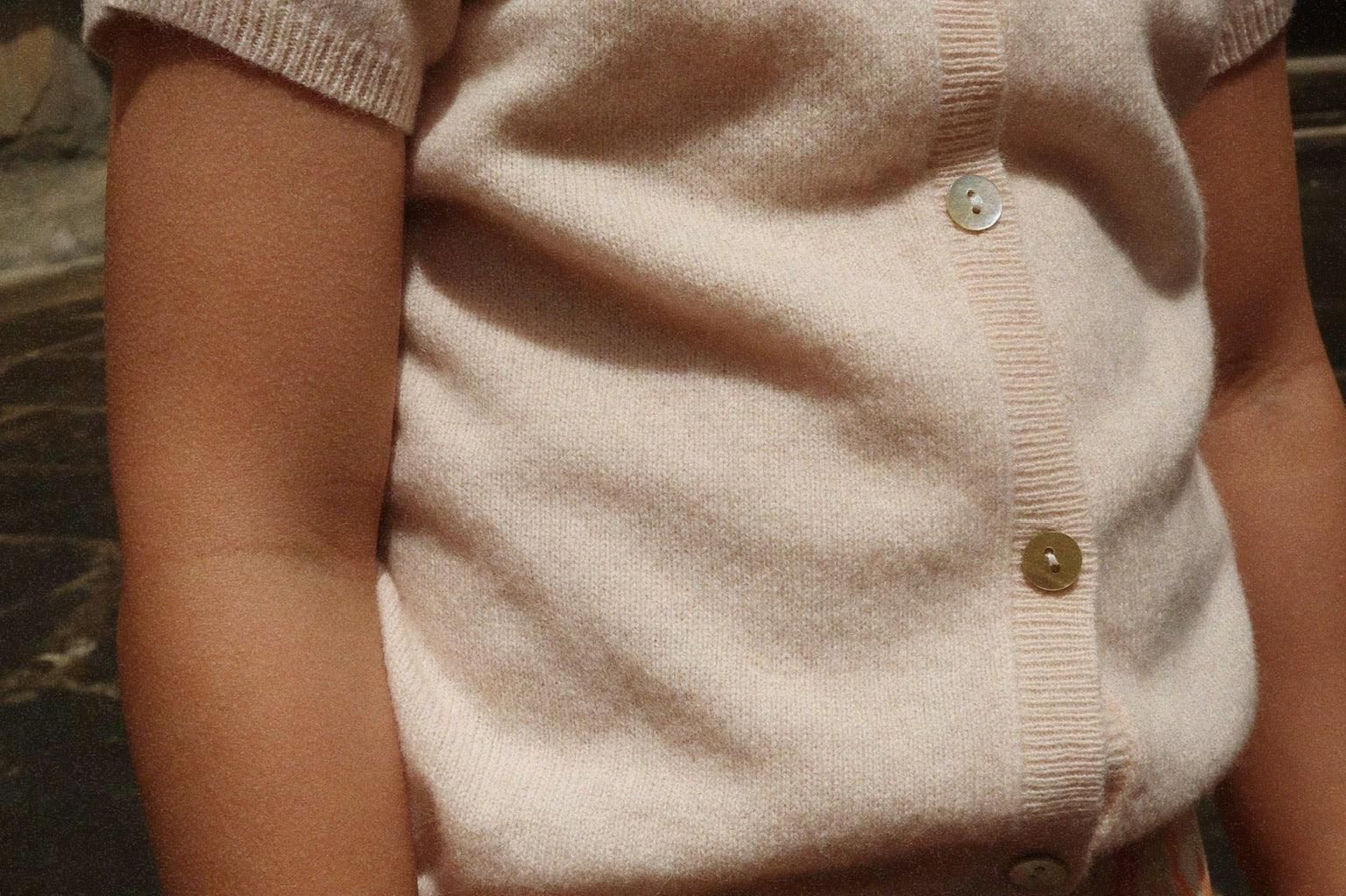 Konges Sløjd A/S WOVEN PANTS miami stripe