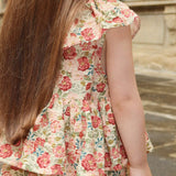 Konges Sløjd A/S WOVEN DRESSES tango