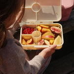 Konges Sløjd A/S LUNCH BOXES lemon aop