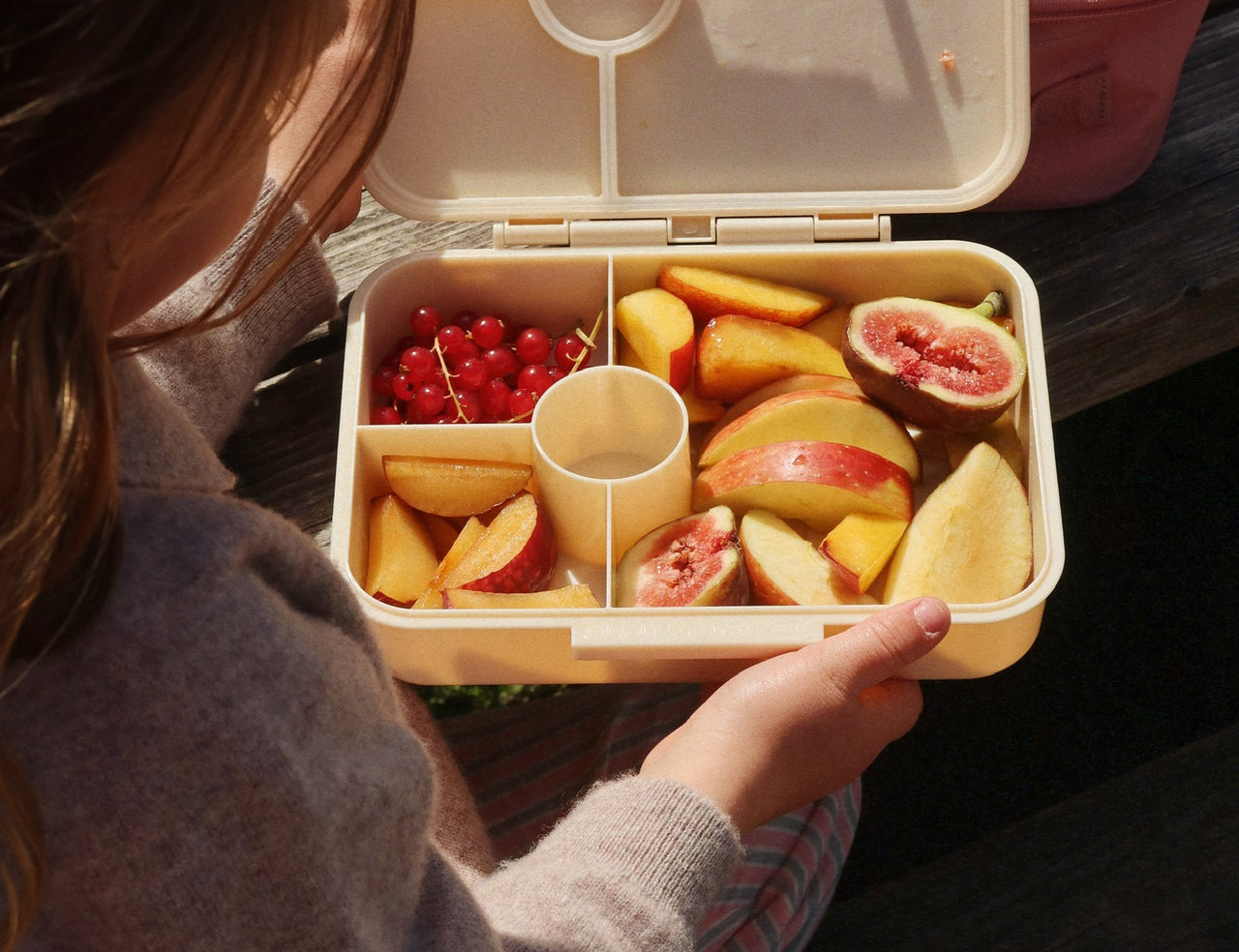 Konges Sløjd A/S LUNCH BOXES lemon
