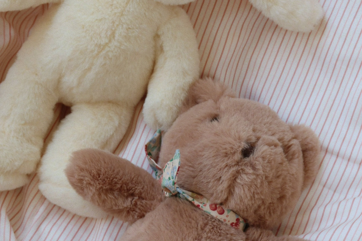 Konges Sløjd A/S TEDDY BEARS off white