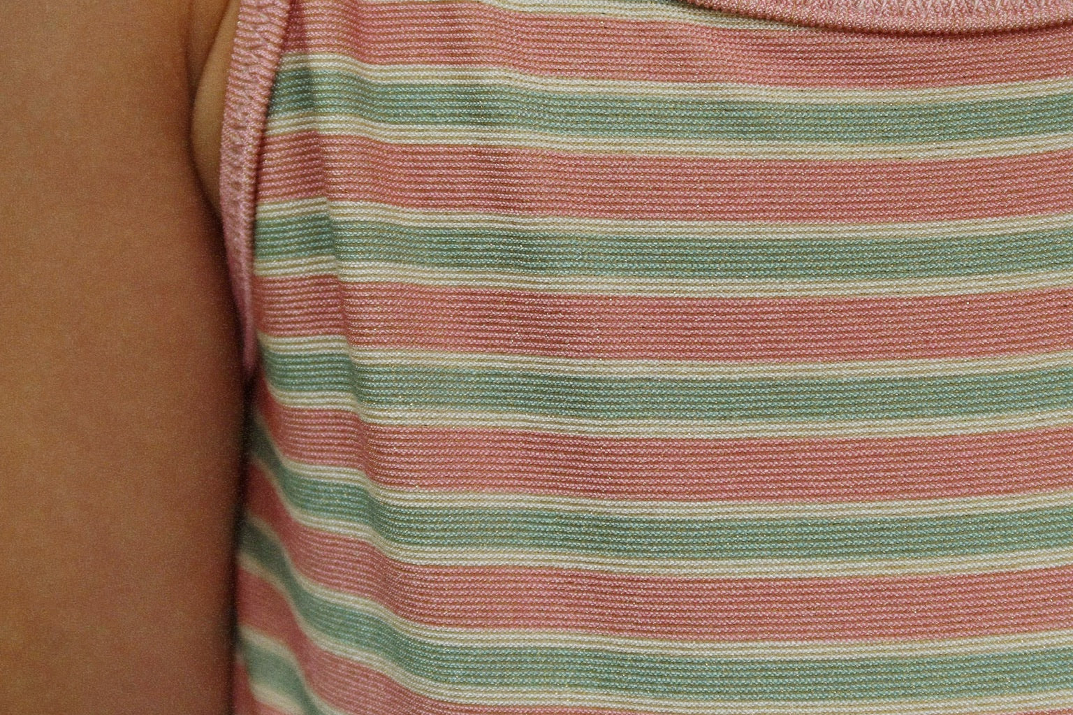 Konges Sløjd A/S SWIMSUITS blush stripe