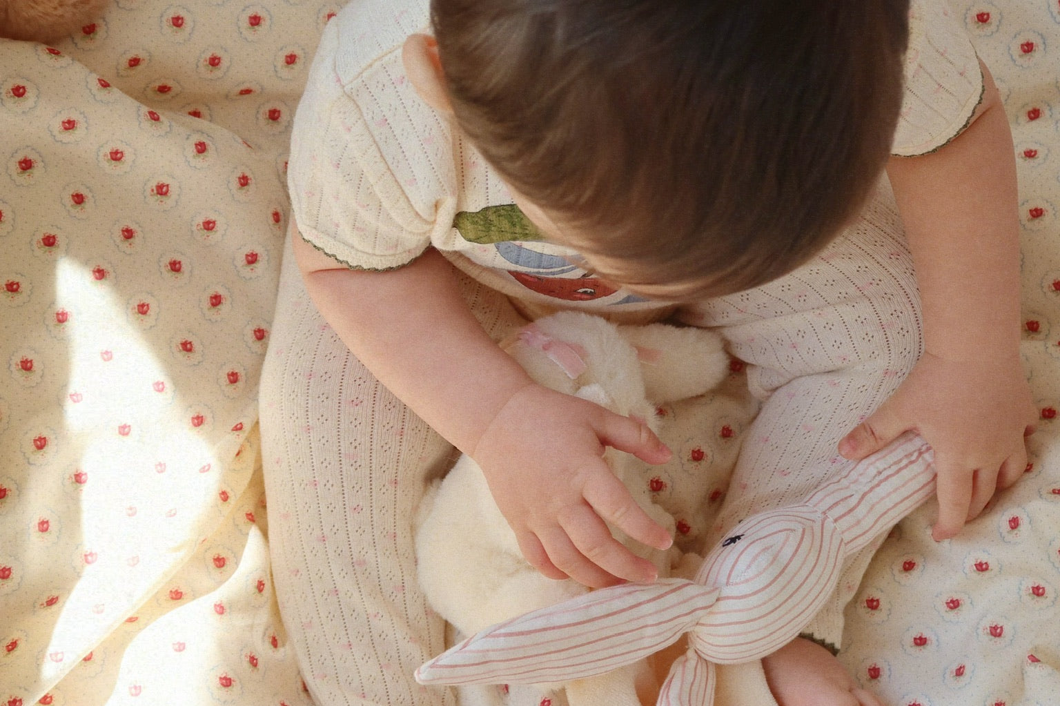 Konges Sløjd A/S BABY BEDDING mirage