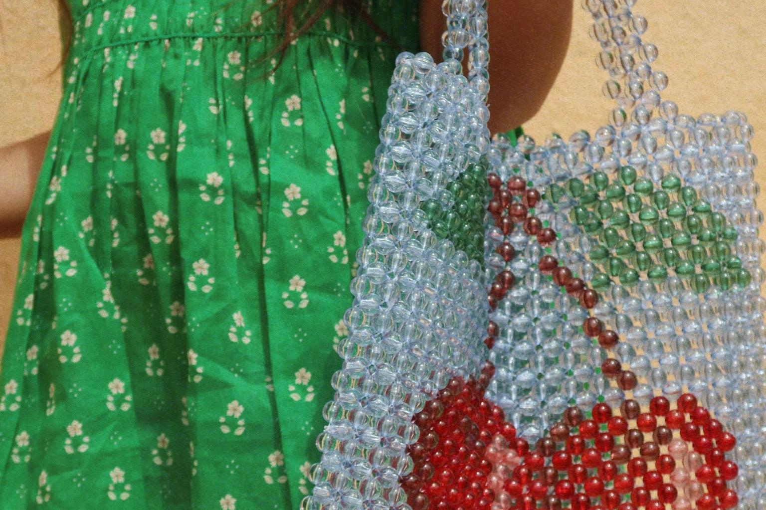 Konges Sløjd A/S BAGS & WALLET cherry