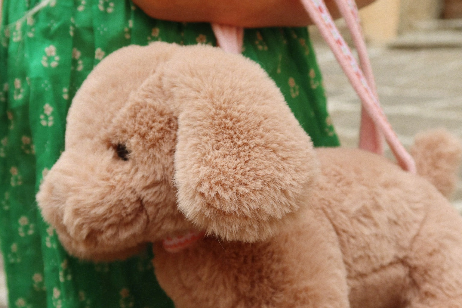 Konges Sløjd A/S TEDDY BEARS brown