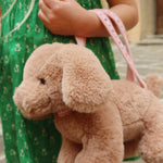 Konges Sløjd A/S TEDDY BEARS brown