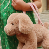 Konges Sløjd A/S TEDDY BEARS brown