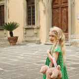 Konges Sløjd A/S TEDDY BEARS brown