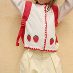 Konges Sløjd A/S KNITTED CARDIGANS buttercream