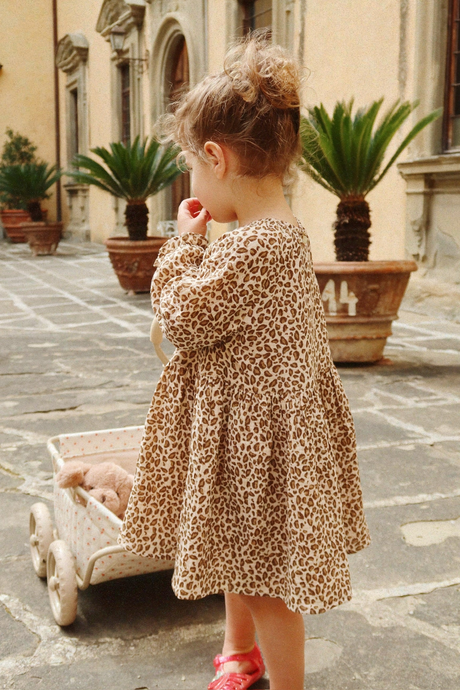 Girls Dresses | Shop Kids' Dresses » Konges Sløjd® – kongessloejd.com