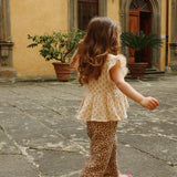 Konges Sløjd A/S WOVEN PANTS leo