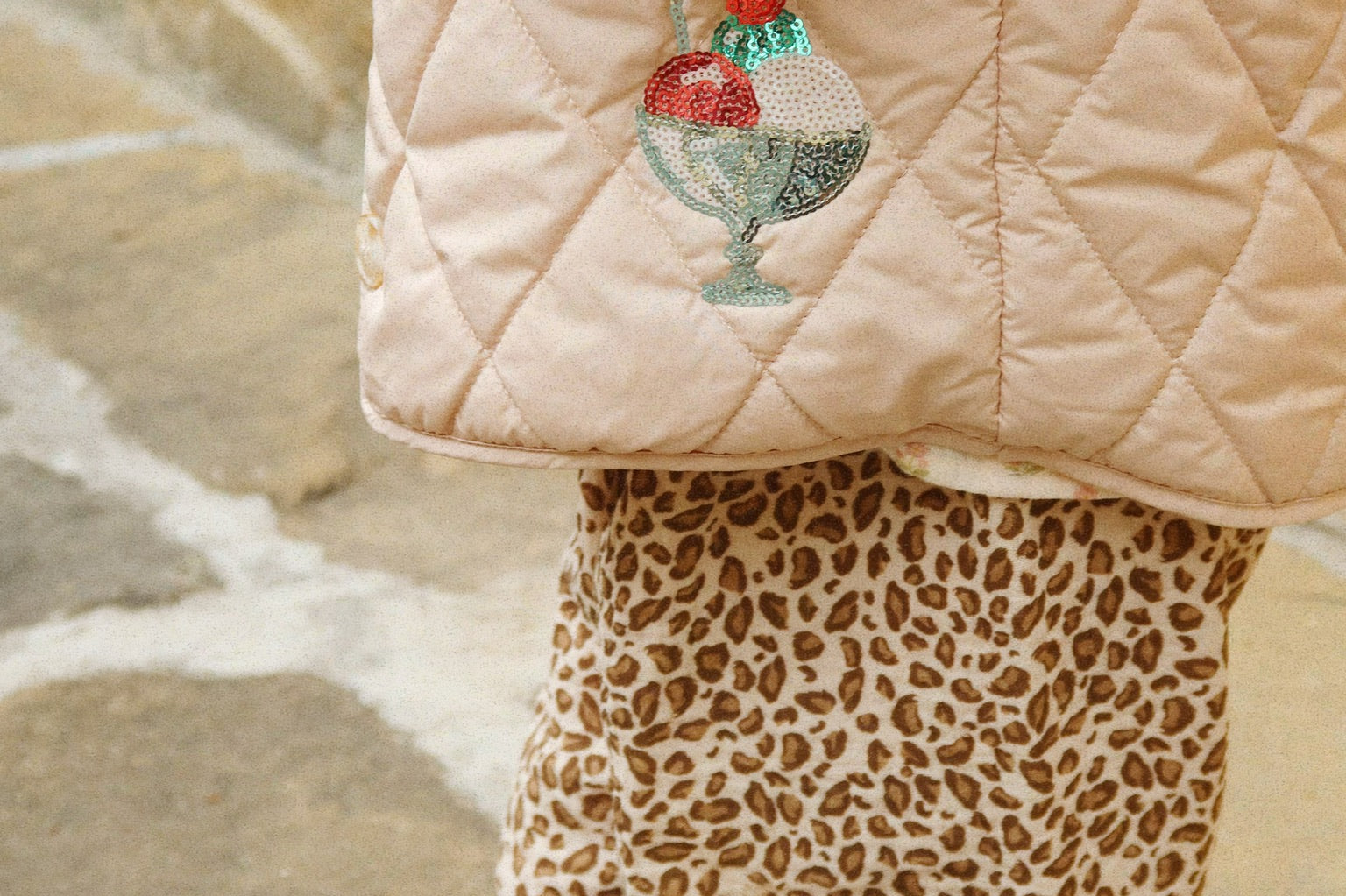 Konges Sløjd A/S WOVEN PANTS leo