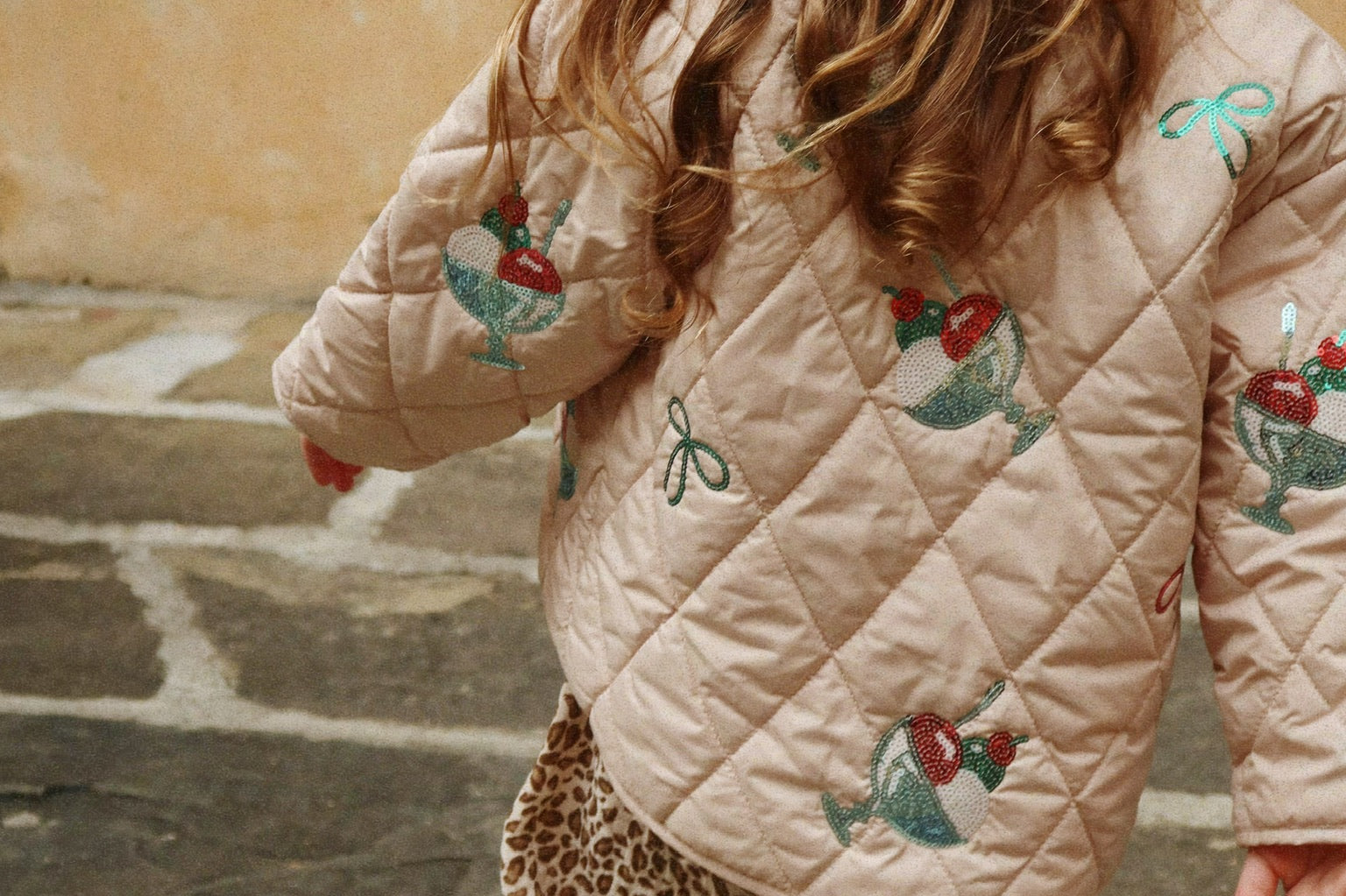 Konges Sløjd A/S WOVEN PANTS leo