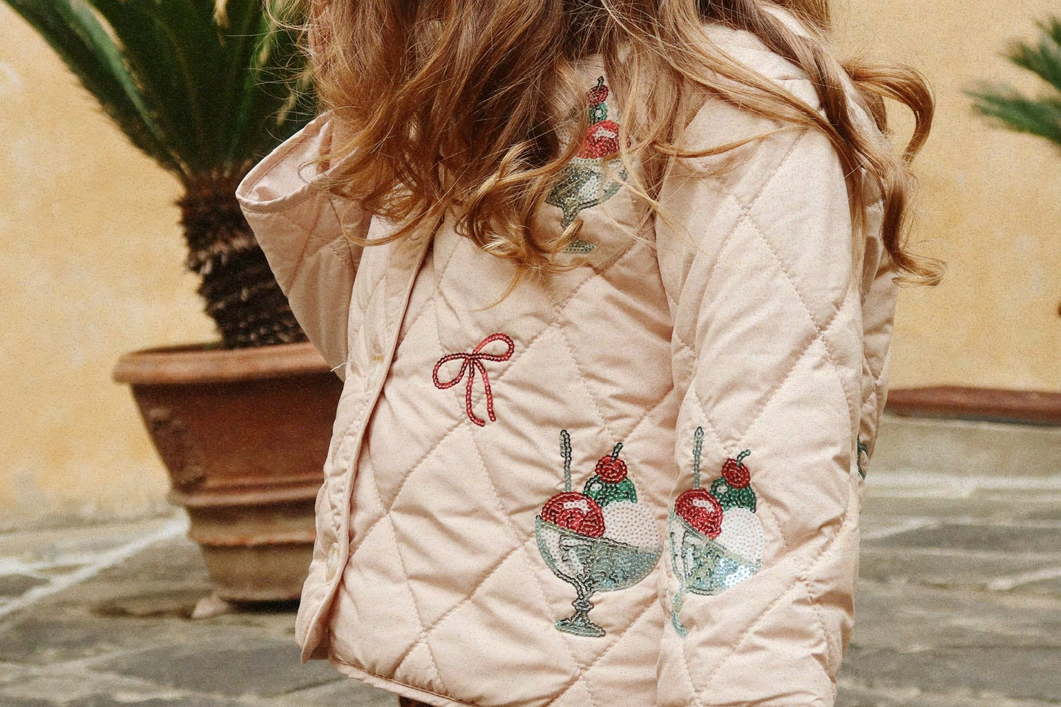 Konges Sløjd A/S WOVEN PANTS leo