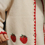 Konges Sløjd A/S KNITTED DRESSES buttercream