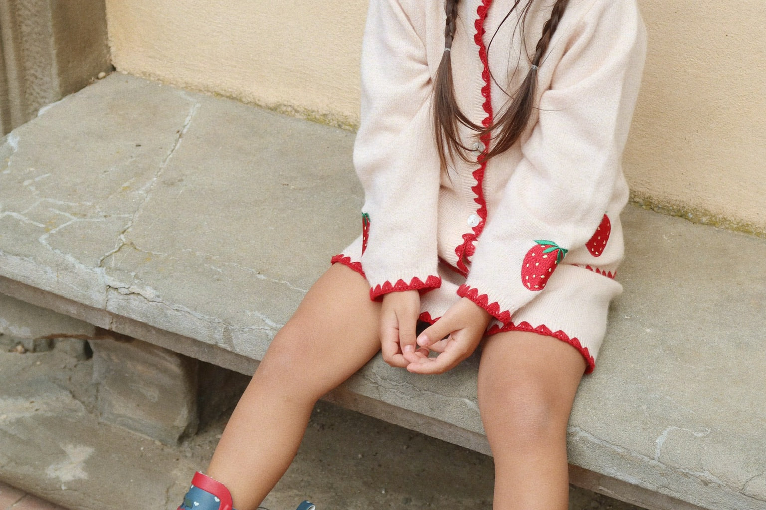 Konges Sløjd A/S RUBBER BOOTS heart blues