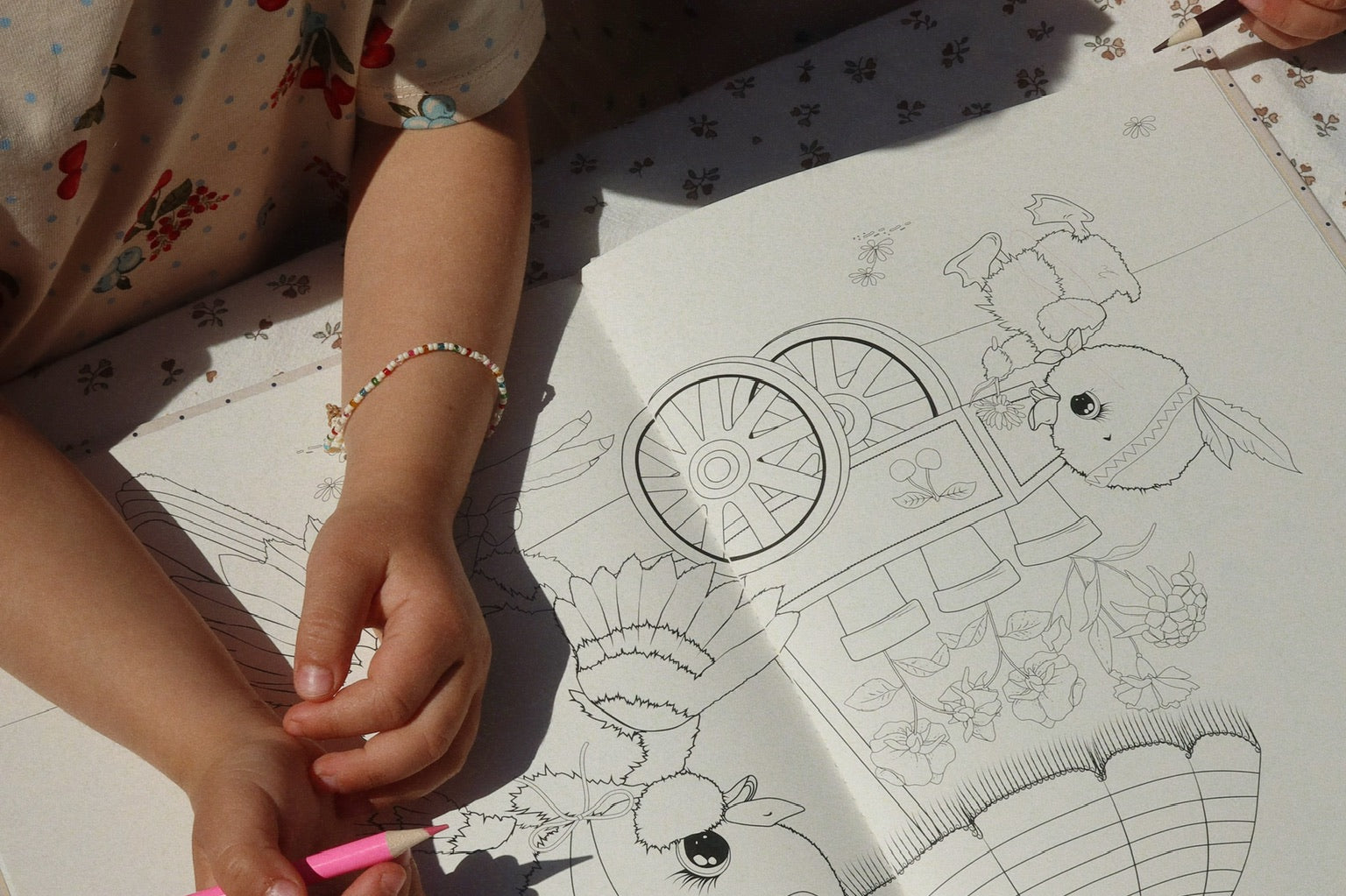 Konges Sløjd A/S SETS rosewater dot