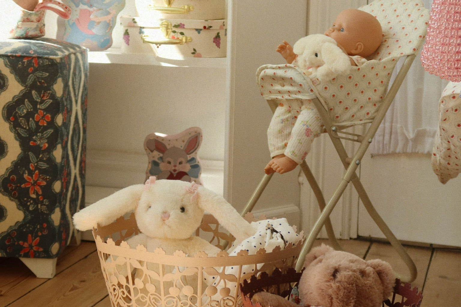 Konges Sløjd A/S DOLL ESSENTIALS mirage