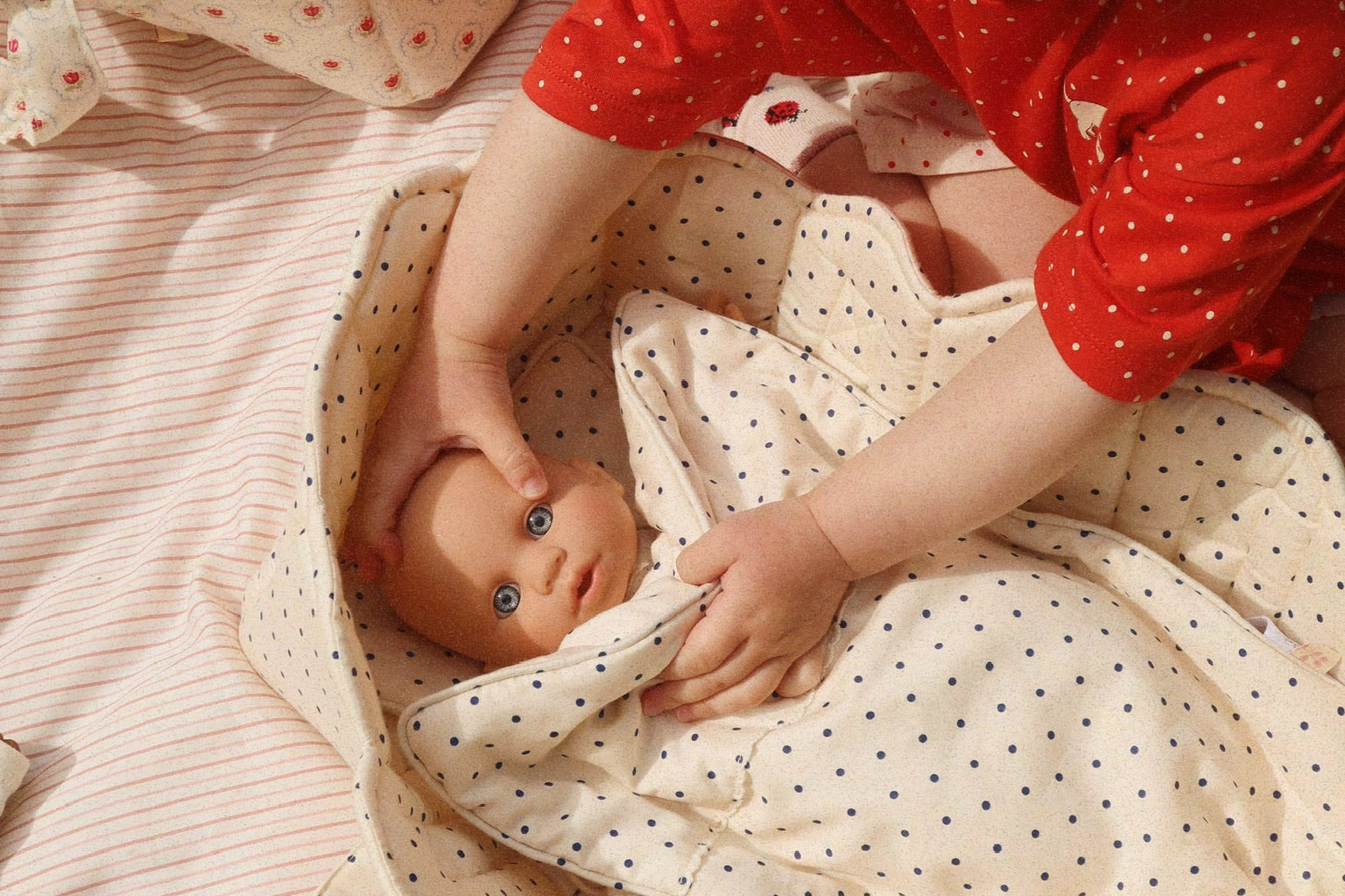 Konges Sløjd A/S DOLL ESSENTIALS estate dot