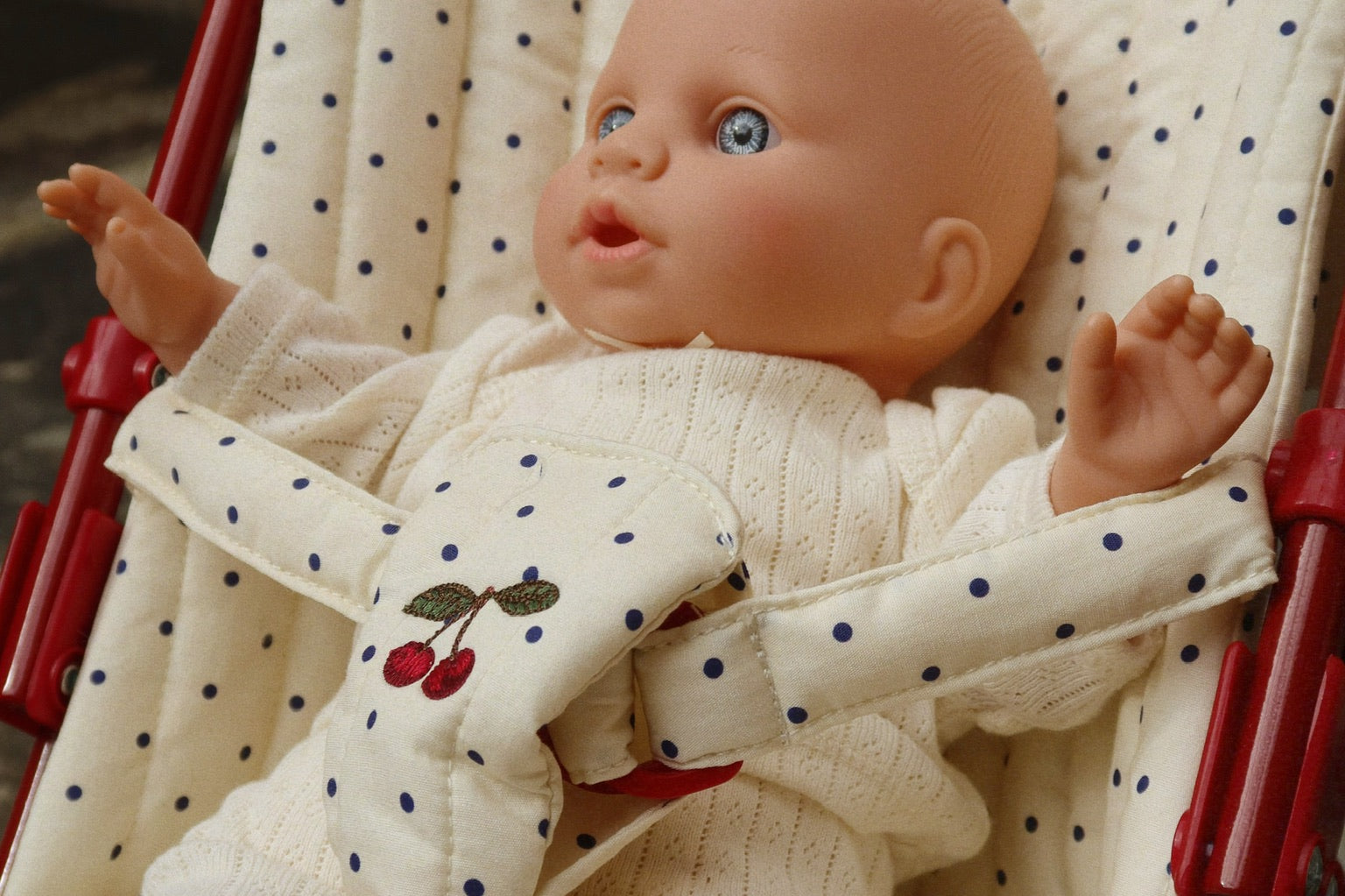 Konges Sløjd A/S DOLL ESSENTIALS estate dot