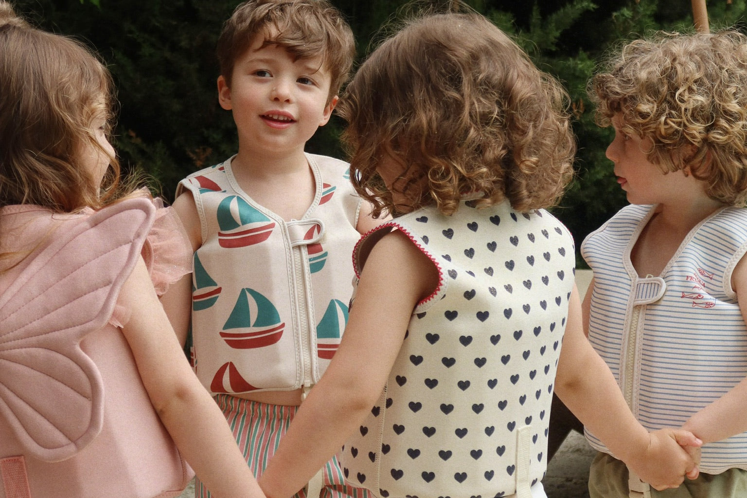 Konges Sløjd A/S FLOAT VEST & BELTS coeur eclipse