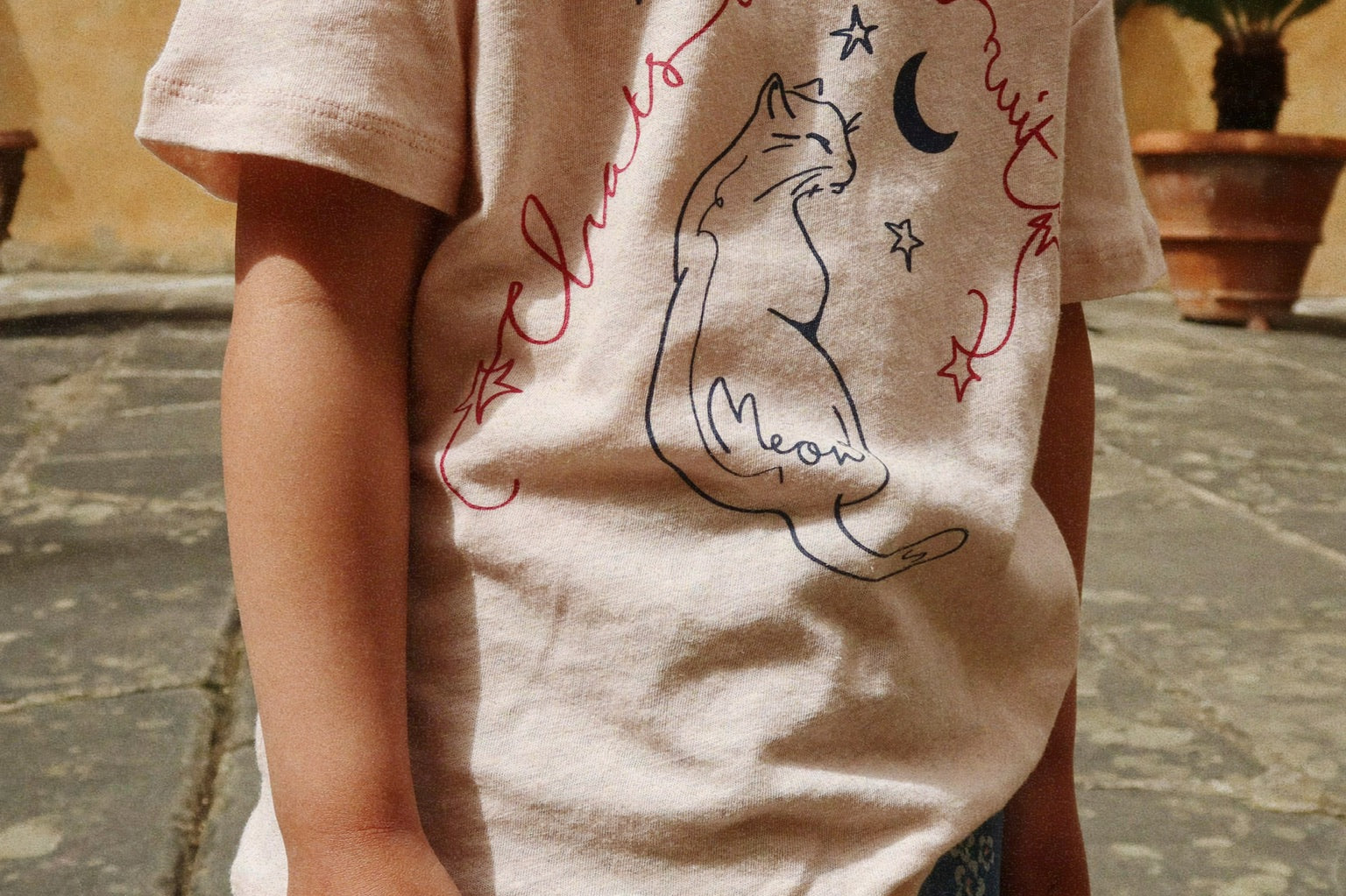 Konges Sløjd A/S WOVEN SKIRTS marmelade sun