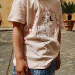 Konges Sløjd A/S JERSEY T-SHIRTS pink/meow