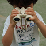 Konges Sløjd A/S ACTIVITY TOYS lemon aop