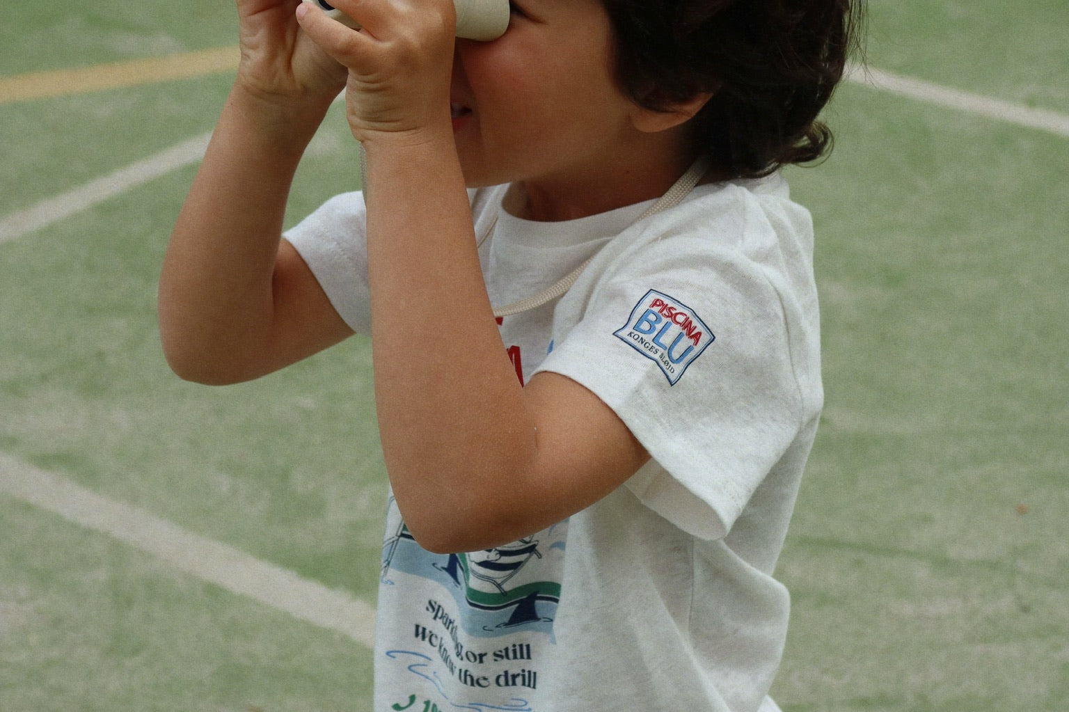 Konges Sløjd A/S ACTIVITY TOYS lemon aop