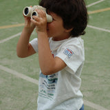 Konges Sløjd A/S ACTIVITY TOYS lemon aop