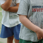 Konges Sløjd A/S JERSEY SHORTS & BLOOMERS dark ivy