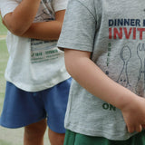 Konges Sløjd A/S JERSEY SHORTS & BLOOMERS dark ivy