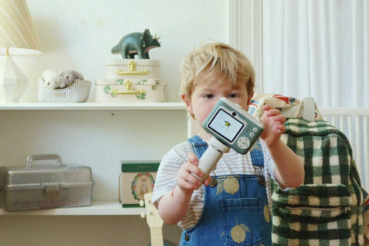 Konges Sløjd A/S SETS stripe bluie