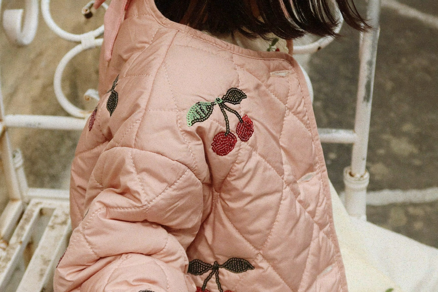 Konges Sløjd A/S JACKETS & COATS ma grande cerise